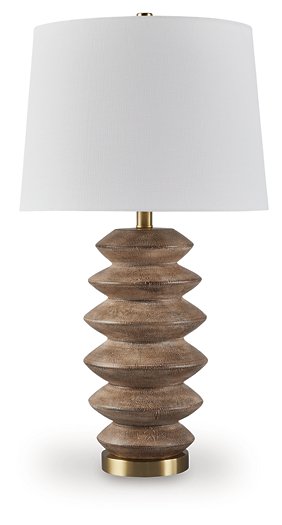 Jyllyard Table Lamp - Furniture 4 Less Outlet (Salinas,CA)