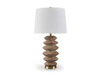 Jyllyard Table Lamp - Furniture 4 Less Outlet (Salinas,CA)