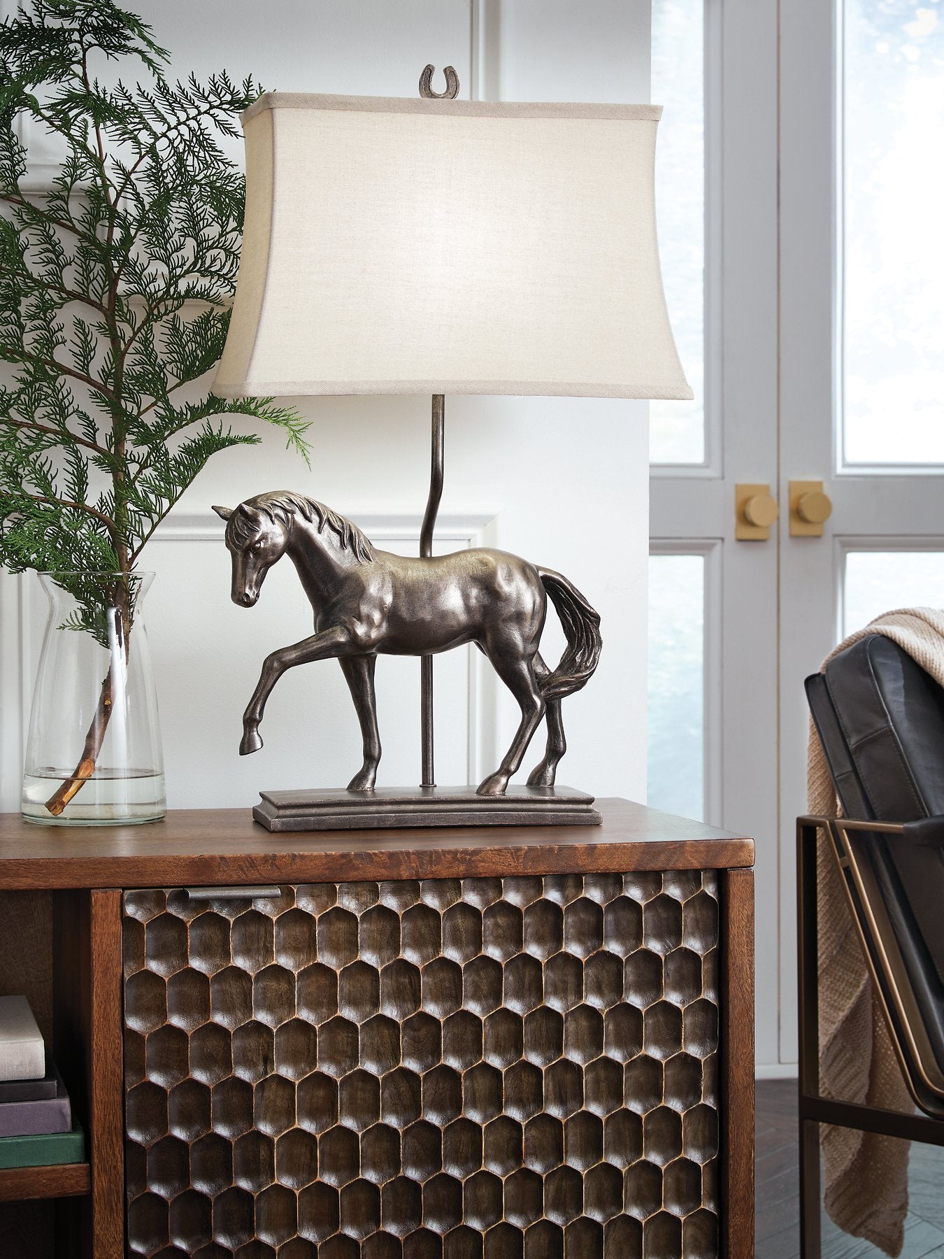 Sandorman Table Lamp - Furniture 4 Less Outlet (Salinas,CA)