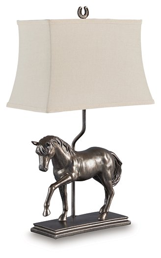 Sandorman Table Lamp - Furniture 4 Less Outlet (Salinas,CA)