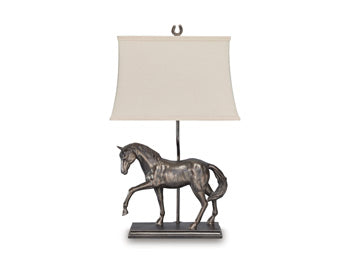 Sandorman Table Lamp - Furniture 4 Less Outlet (Salinas,CA)