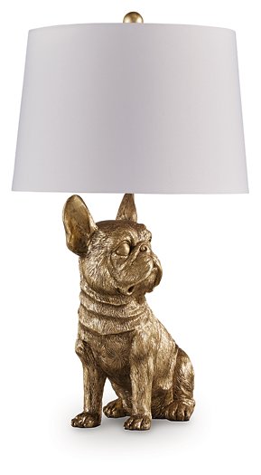 Wadeland Table Lamp - Furniture 4 Less Outlet (Salinas,CA)