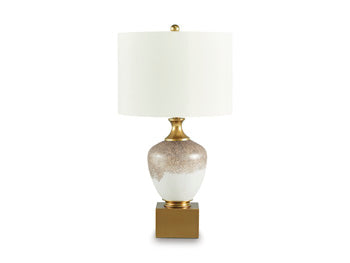 Tavisburg Table Lamp - Furniture 4 Less Outlet (Salinas,CA)