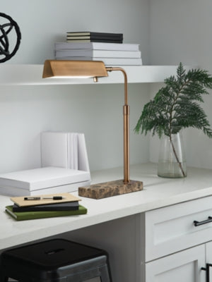 Yafe Desk Lamp - Furniture 4 Less Outlet (Salinas,CA)