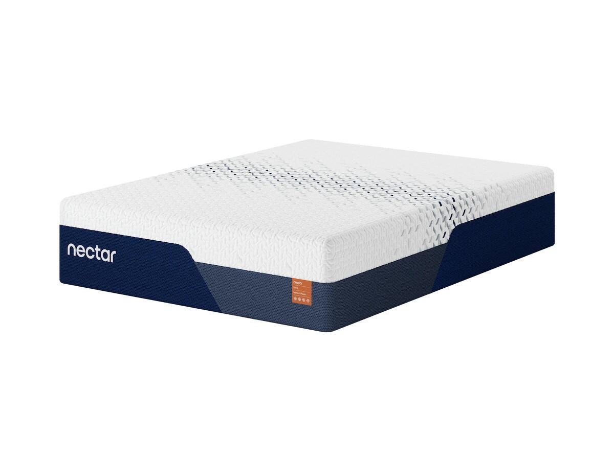 Nectar Ultra Memory Foam Mattress - Furniture 4 Less Outlet (Salinas,CA)
