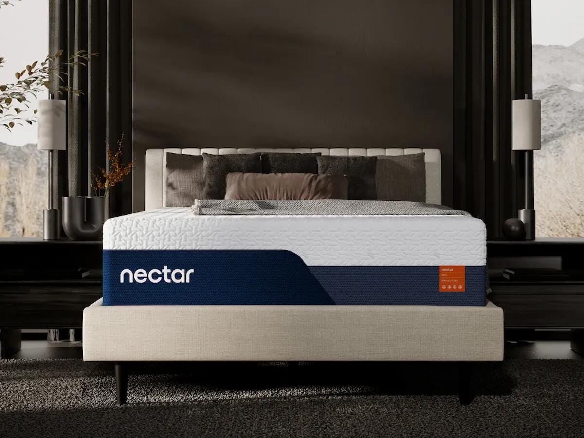 Nectar Ultra Memory Foam Mattress - Furniture 4 Less Outlet (Salinas,CA)