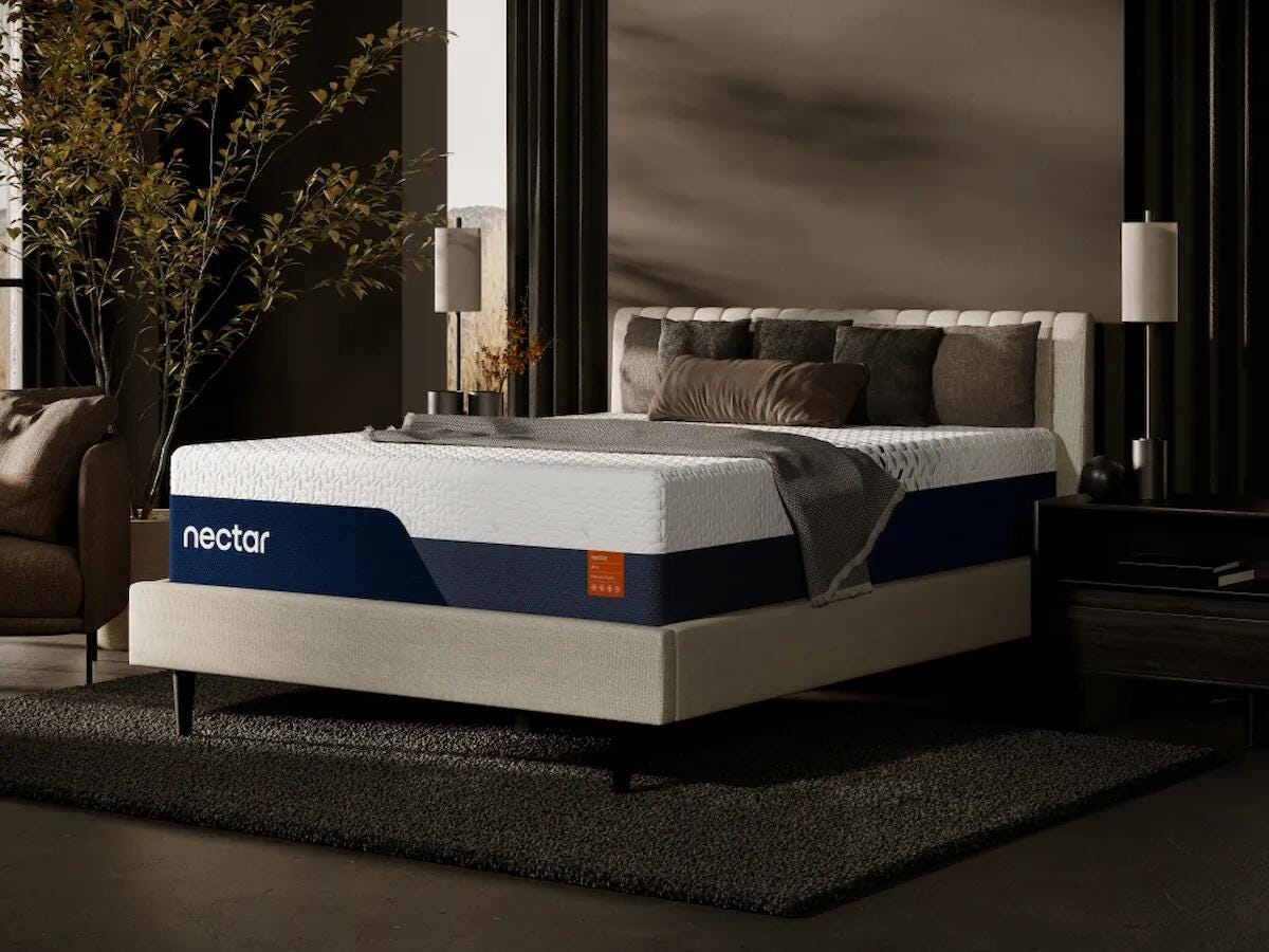 Nectar Ultra Memory Foam Mattress - Furniture 4 Less Outlet (Salinas,CA)