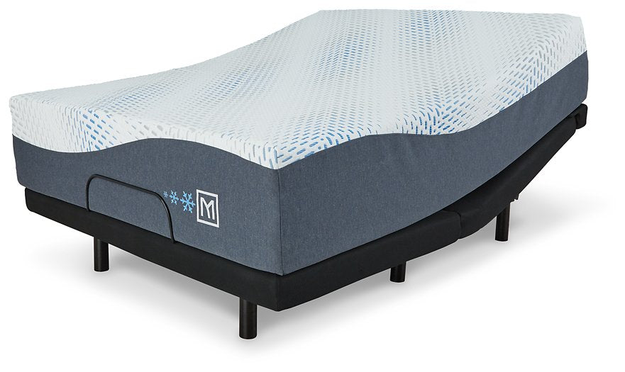 Millennium Luxury Gel Latex and Memory Foam California King Mattress - Furniture 4 Less Outlet (Salinas,CA)