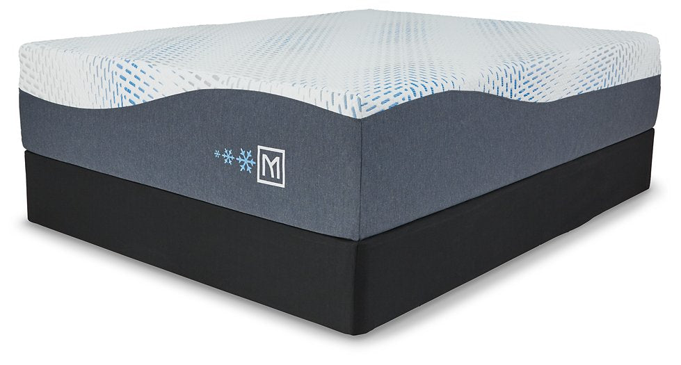Millennium Cushion Firm Gel Memory Foam Hybrid Mattress - Furniture 4 Less Outlet (Salinas,CA)