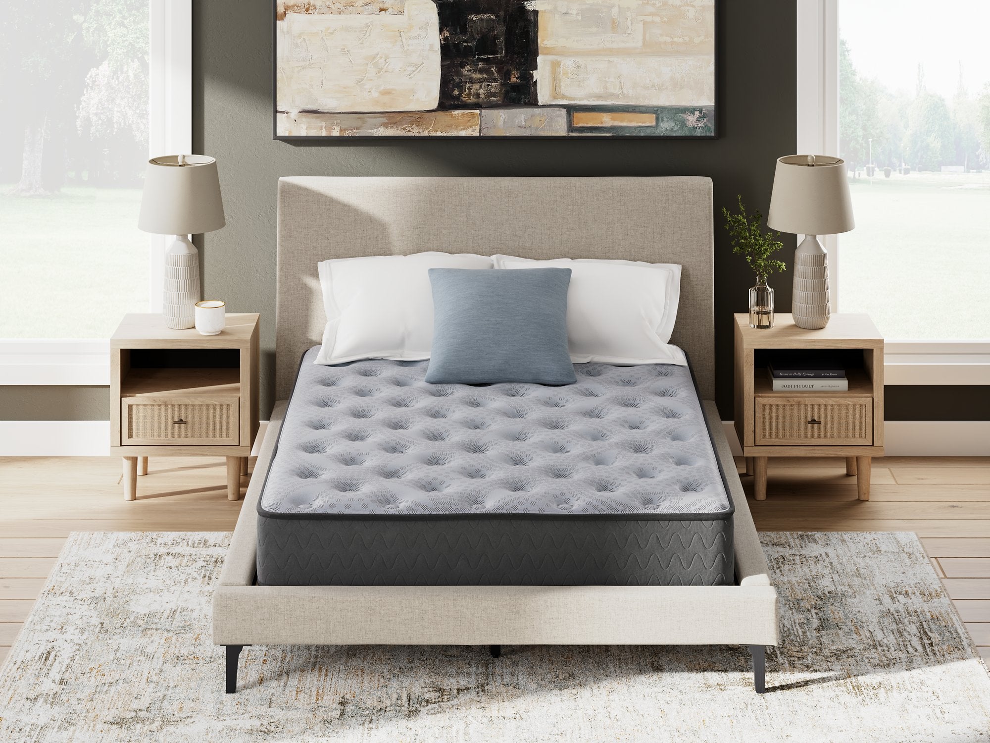 Comfort Plus Mattress - Furniture 4 Less Outlet (Salinas,CA)