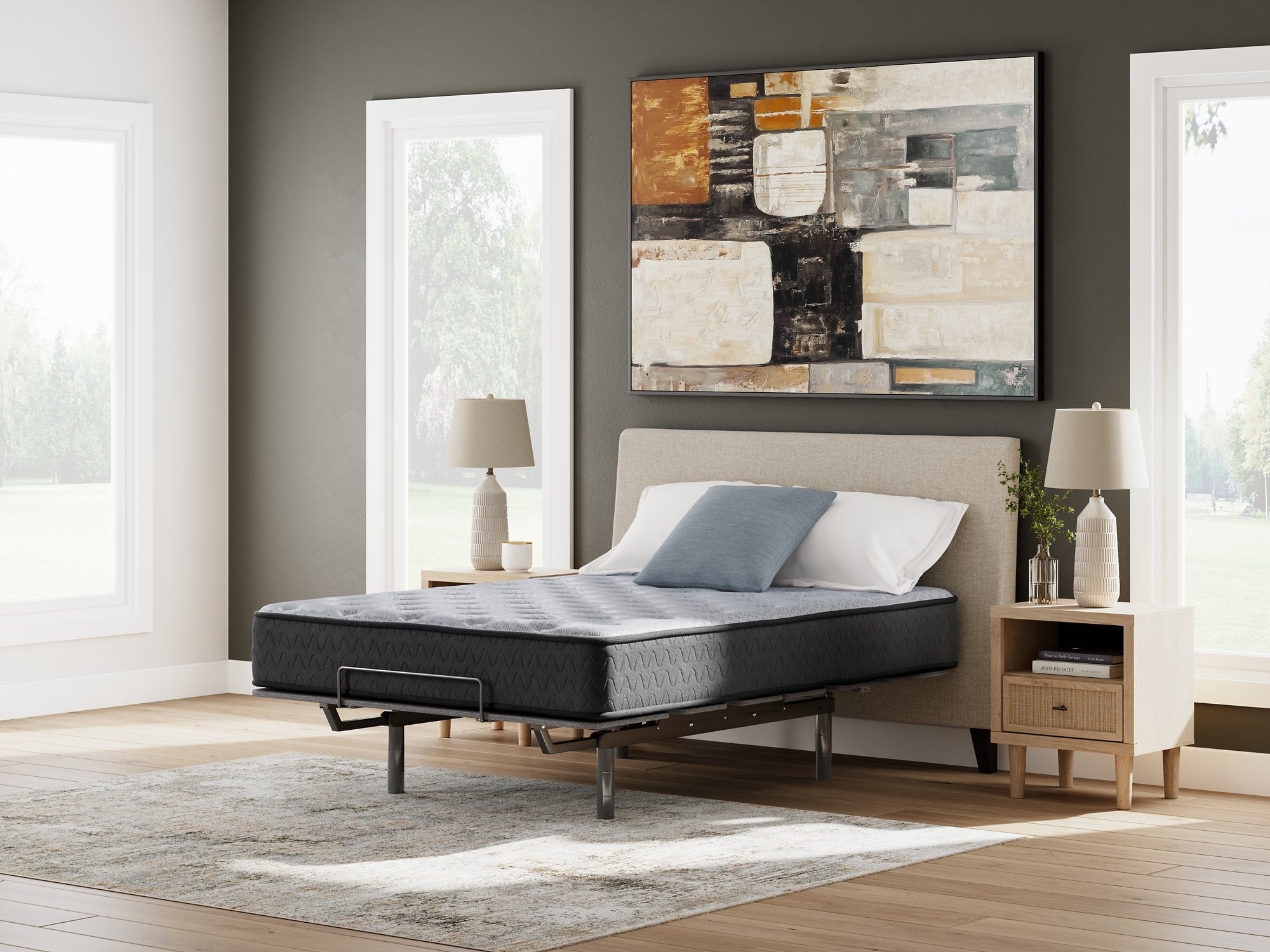 Comfort Plus Mattress - Furniture 4 Less Outlet (Salinas,CA)