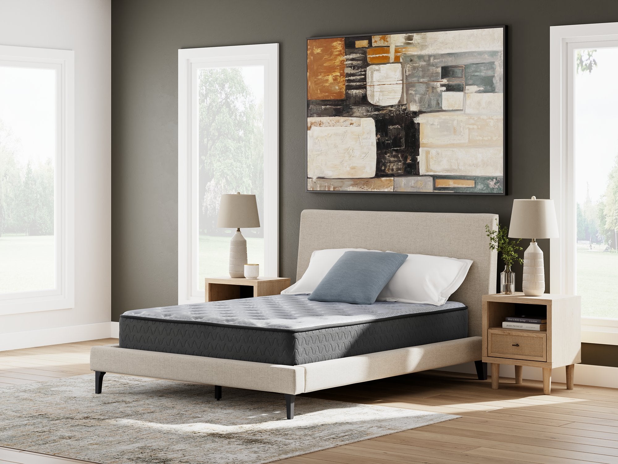 Comfort Plus Mattress - Furniture 4 Less Outlet (Salinas,CA)