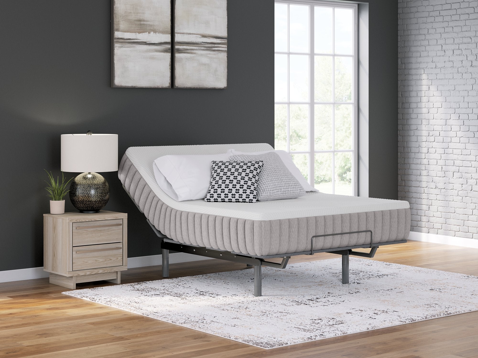Terra Sleep Medium Mattress - Furniture 4 Less Outlet (Salinas,CA)