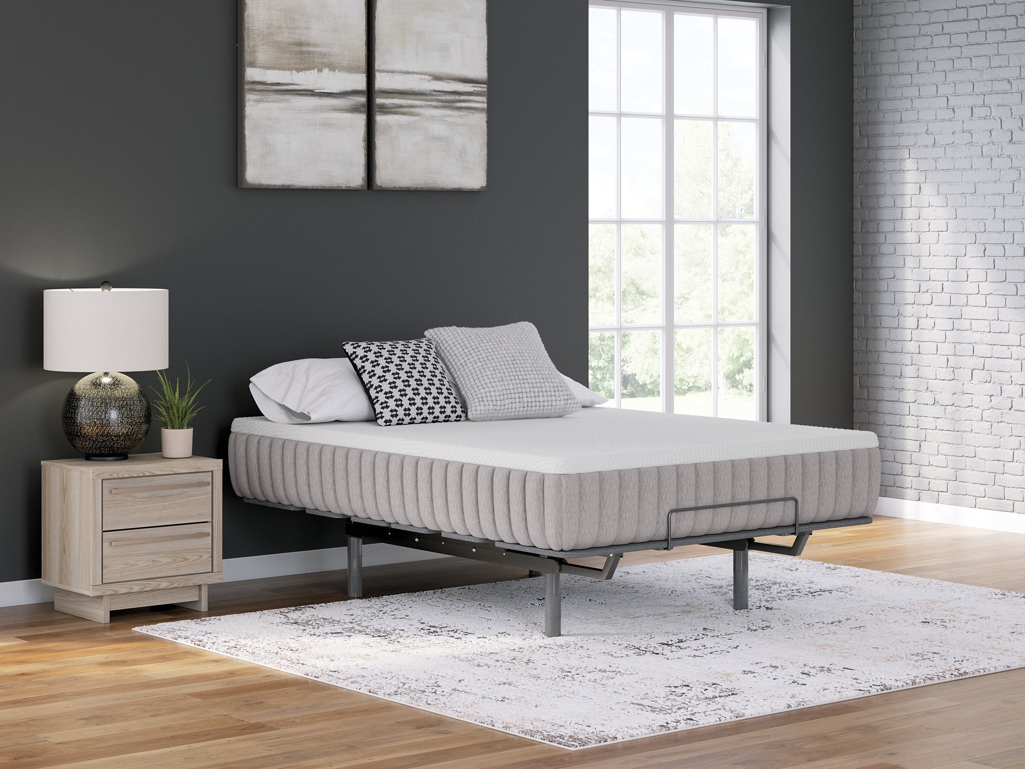 Terra Sleep Medium Mattress - Furniture 4 Less Outlet (Salinas,CA)