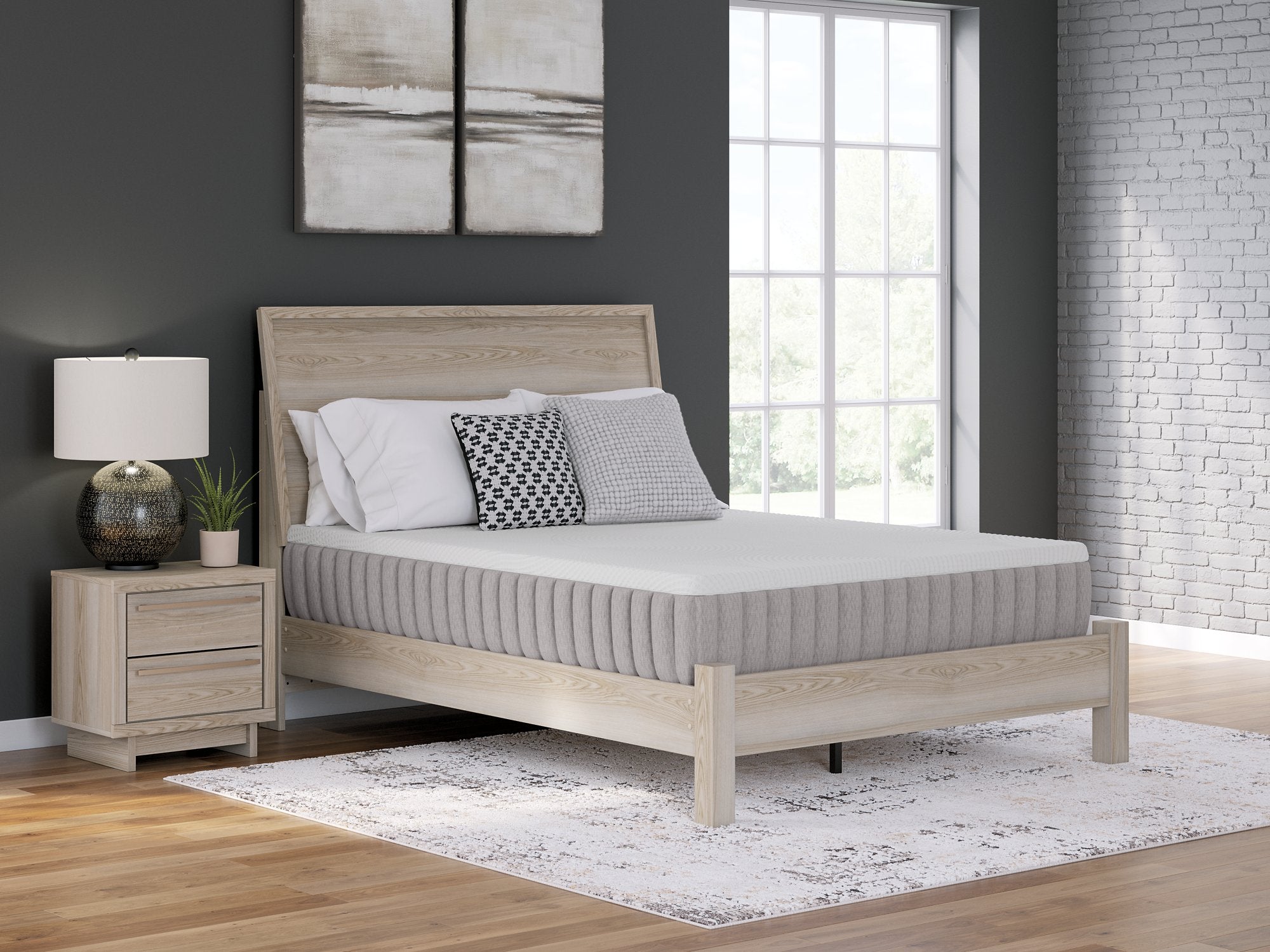 Terra Sleep Medium Mattress - Furniture 4 Less Outlet (Salinas,CA)