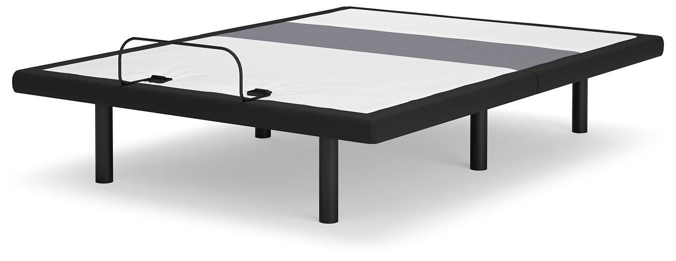 Best Base with Lumbar and Audio Adjustable Base - Furniture 4 Less Outlet (Salinas,CA)