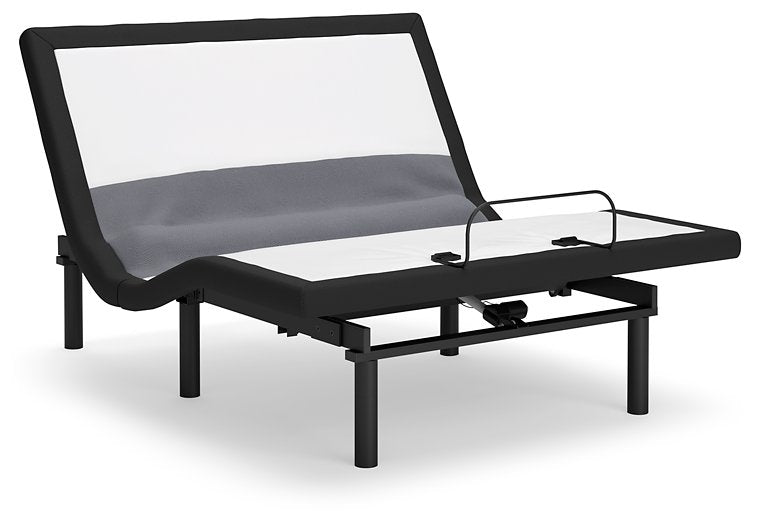Best Base with Lumbar and Audio Adjustable Base - Furniture 4 Less Outlet (Salinas,CA)