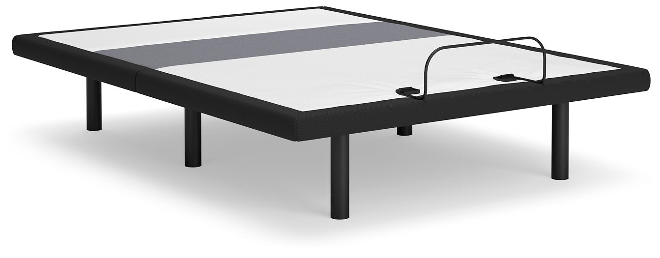 Best Base with Lumbar and Audio Adjustable Head Base - Furniture 4 Less Outlet (Salinas,CA)