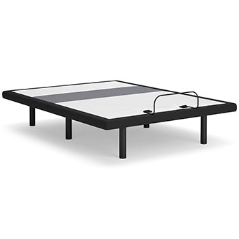 Best Base with Lumbar and Audio Adjustable Base - Furniture 4 Less Outlet (Salinas,CA)