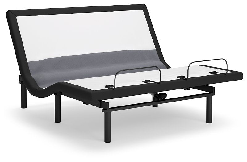 Best Base with Lumbar and Audio Adjustable Base - Furniture 4 Less Outlet (Salinas,CA)