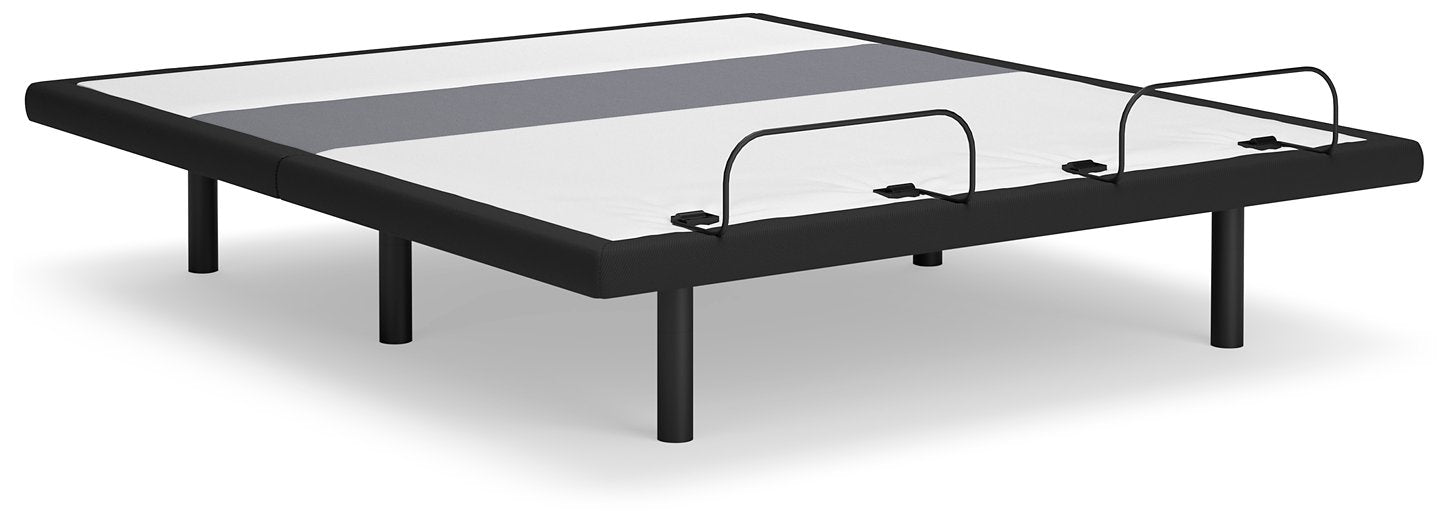 Best Base with Lumbar and Audio Adjustable Base - Furniture 4 Less Outlet (Salinas,CA)