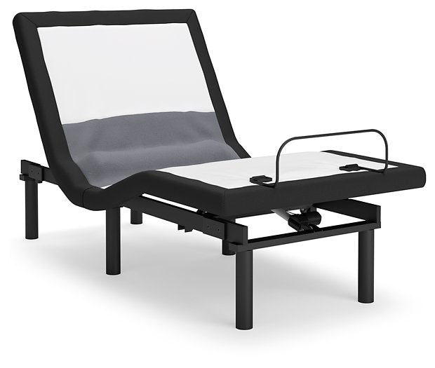 Best Base with Lumbar and Audio Adjustable Base - Furniture 4 Less Outlet (Salinas,CA)