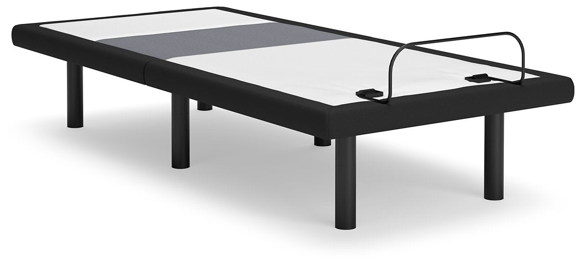 Best Base with Lumbar and Audio Adjustable Base - Furniture 4 Less Outlet (Salinas,CA)