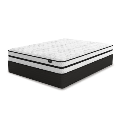 Chime 10 Inch Hybrid Mattress in a Box - Furniture 4 Less Outlet (Salinas,CA)