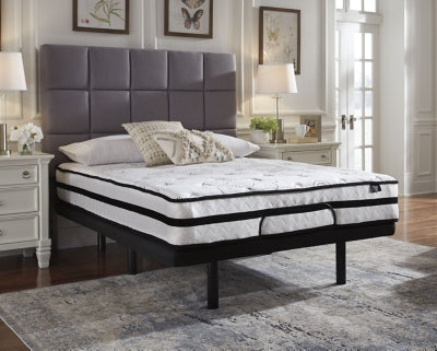 Chime 10 Inch Hybrid Mattress in a Box - Furniture 4 Less Outlet (Salinas,CA)