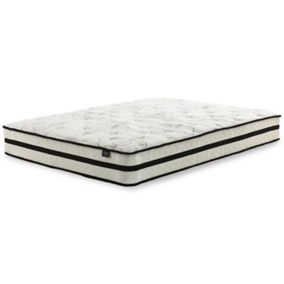 Chime 10 Inch Hybrid Mattress in a Box - Furniture 4 Less Outlet (Salinas,CA)