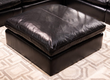 Emilia Oversized Accent Ottoman - Furniture 4 Less Outlet (Salinas,CA)