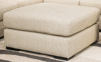 Laurelgrove Oversized Accent Ottoman - Furniture 4 Less Outlet (Salinas,CA)