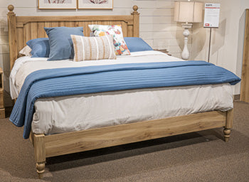 Aleaport Bed - Furniture 4 Less Outlet (Salinas,CA)