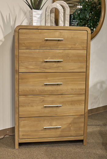 Gramburg Chest of Drawers - Furniture 4 Less Outlet (Salinas,CA)