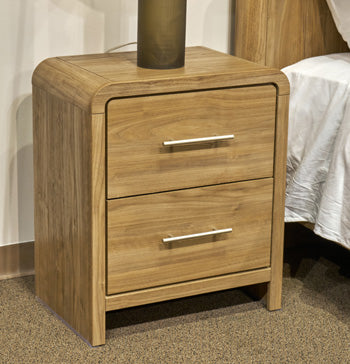 Gramburg Nightstand - Furniture 4 Less Outlet (Salinas,CA)