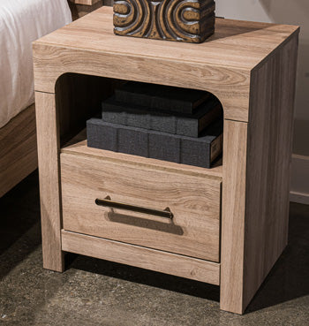 Kinlanni Nightstand - Furniture 4 Less Outlet (Salinas,CA)