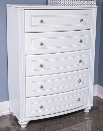 Kozlani Chest of Drawers - Furniture 4 Less Outlet (Salinas,CA)