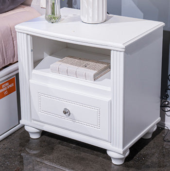 Kozlani Nightstand - Furniture 4 Less Outlet (Salinas,CA)