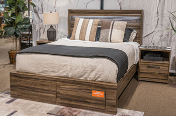 Elbrim Bed - Furniture 4 Less Outlet (Salinas,CA)