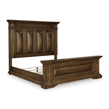 Frantanna Bed - Furniture 4 Less Outlet (Salinas,CA)