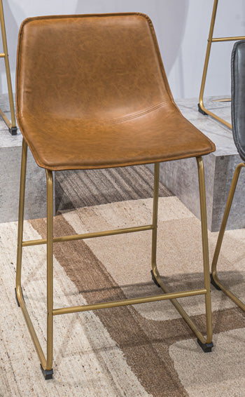 Ciabori Counter Height Barstool - Furniture 4 Less Outlet (Salinas,CA)