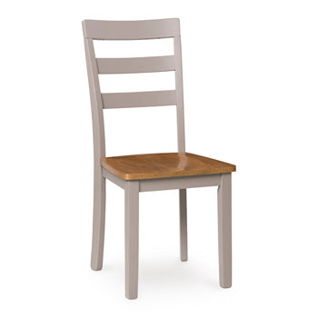 Harperfeld Dining Chair - Furniture 4 Less Outlet (Salinas,CA)