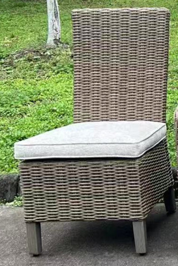 Laguna Heights Side Chair with Cushion (Set of 2) - Furniture 4 Less Outlet (Salinas,CA)