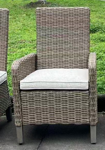 Laguna Heights Arm Chair with Cushion (Set of 2) - Furniture 4 Less Outlet (Salinas,CA)