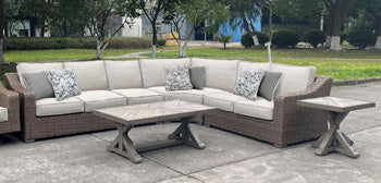 Laguna Heights Outdoor End Table - Furniture 4 Less Outlet (Salinas,CA)