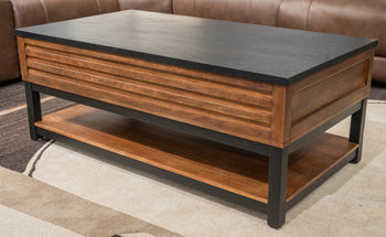 Kallari Lift-Top Coffee Table - Furniture 4 Less Outlet (Salinas,CA)