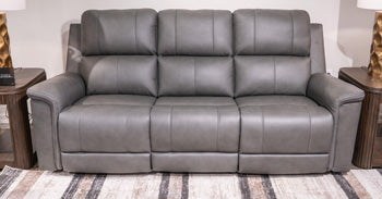 Bleckley Power Reclining Sofa - Furniture 4 Less Outlet (Salinas,CA)
