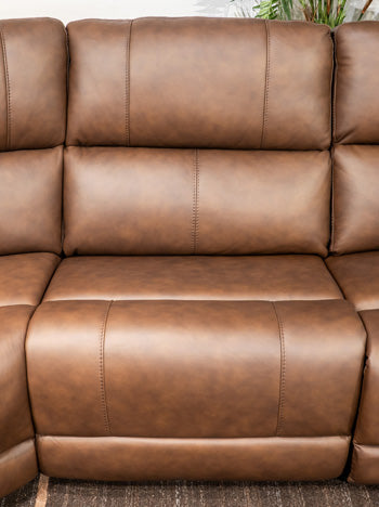 Bleckley Power Sectional Reclining Sofa - Furniture 4 Less Outlet (Salinas,CA)