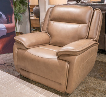 Glencroft Power Recliner - Furniture 4 Less Outlet (Salinas,CA)