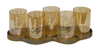 Evereton Candle Holder - Furniture 4 Less Outlet (Salinas,CA)